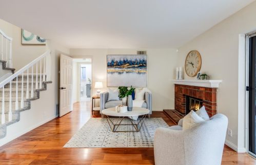 510 Fallen Leaf Cir, San Ramon CA  94583-4466 exterior
