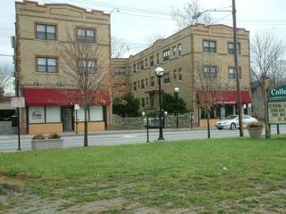 5818 Hamilton Ave, Cincinnati OH  45224-2969 exterior