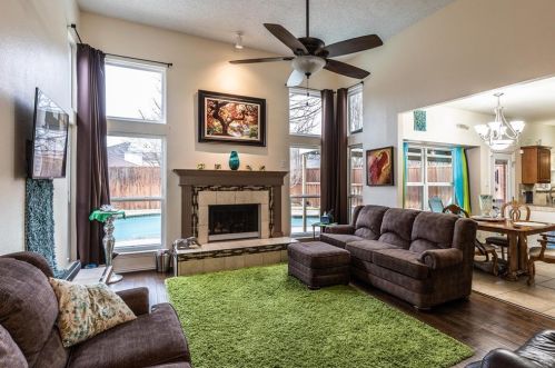 4913 Colonial Dr, Lewisville, TX 75028-2140