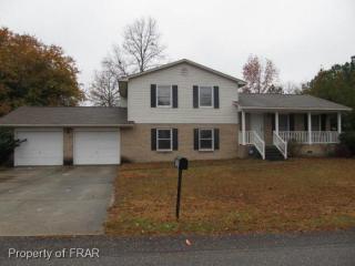 1038 Issac Dock Dr, Fayetteville NC  28314-8425 exterior