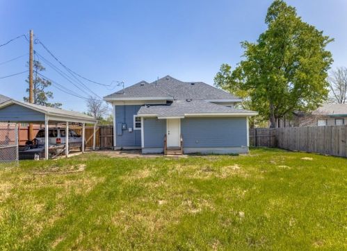 2108 Speedway St, Greenville TX  75401-3053 exterior