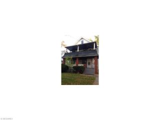 1805 Mayview Ave, Cleveland OH  44109-3621 exterior