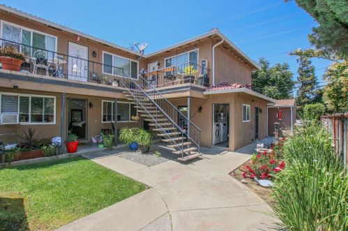 1975 Harris Ave, San Jose CA 95124-1018 exterior