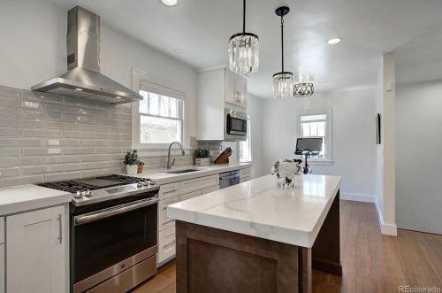 773 Clayton St, Denver CO 80210-3512 exterior