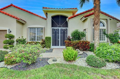 6687 Liseron, Boynton Beach, FL 33437-6481