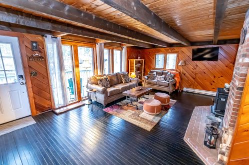 42 Sugar Run, Ellsworth NH  03285-6852 exterior