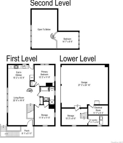 297 Bramertown Rd, Tuxedo Park NY  10987-3011 exterior