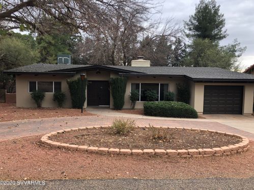 90 Wild Turkey Rd, Sedona, AZ 86351-8896