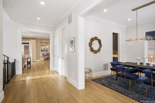 169 Franklin St, Denver CO  80218-4004 exterior