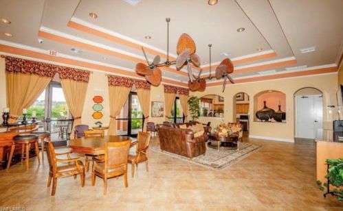 7971 Bristol Cir, Naples FL  34120 exterior