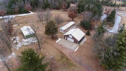 6965 Stengel Dr, Webster, WI 54893-8448
