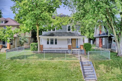 1783 Fountain Ave, Springfield, OH 45506-3155