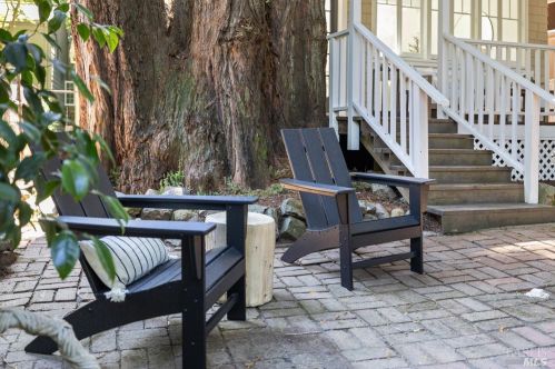 207 Madrone Ave, Larkspur CA  94939-1912 exterior