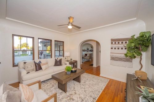 5118 Marlborough Dr, San Diego CA  92116-2029 exterior