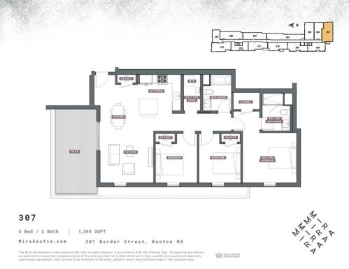 301 Border St, Boston MA  exterior