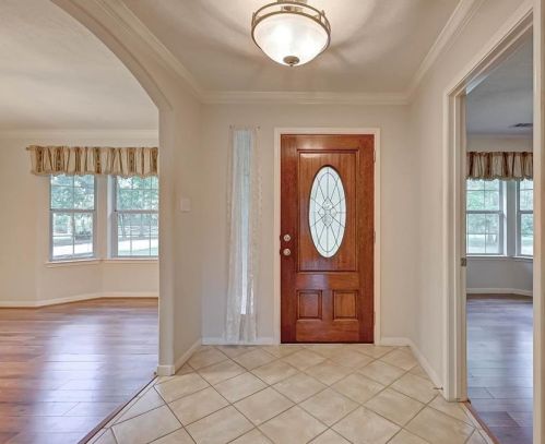 9510 Williams Rd, Conroe TX  77303-4270 exterior