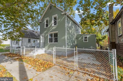 861 Powell St, Gloucester NJ  08030-2111 exterior