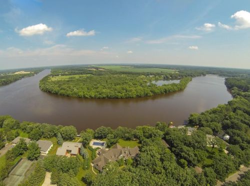 4372 Pne Pt Rd, Sartell MN 56377-9747 exterior