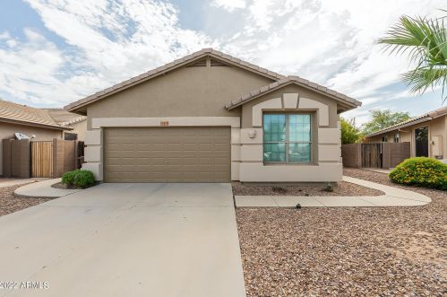 20479 89th Dr, Peoria AZ  85382-6460 exterior