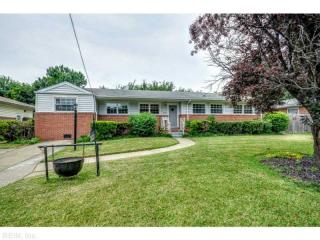 3633 Kevin Dr, Norfolk, VA 23518-5522