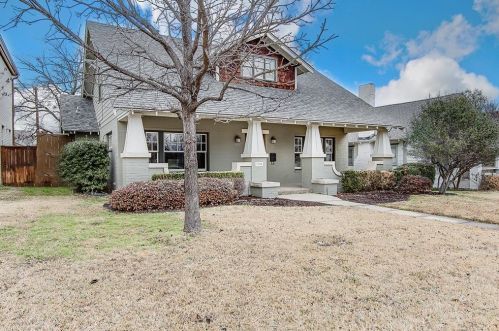 5204 El Campo Ave, Fort Worth, TX 76107-4842