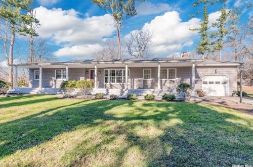 263 Lower Rocky Point Rd, Miller Place NY  11764-1650 exterior