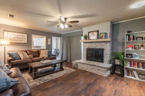 106 Norma Cir, Greenville TX  75402-8155 exterior