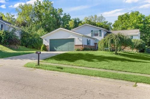 1734 Lindsey Ave, Miamisburg, OH 45342-2608
