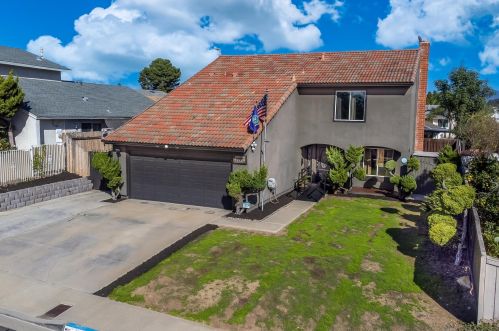 3087 Fleming Dr, San Diego CA exterior