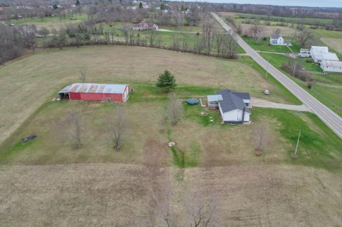4600 Urbana Lisbon Rd, Mechanicsburg OH  43044-9687 exterior