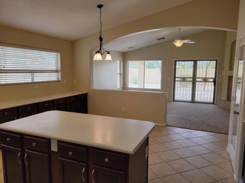 3855 Thornton Ave, Gilbert AZ  85297-5213 exterior