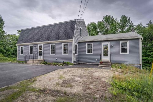 982 White Mountain Hwy, Milton, NH 03851-4442