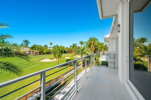 1739 Royal Palm Way, Boca Raton FL  33432-7441 exterior