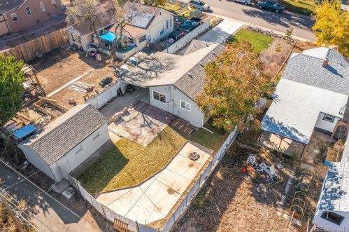 260 King St, Denver CO  80219-1926 exterior