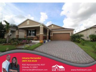11720 Verrazano Dr, Orlando, FL 32836-8870
