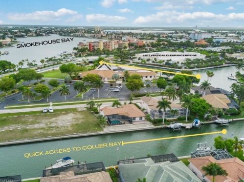 773 Holly Ct, Marco Island FL  34145-1915 exterior