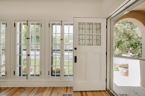 836 9th St, Boulder CO  80302-7529 exterior