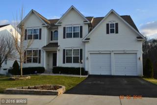 16451 Kramer Estate Dr, Woodbridge VA  22191-6004 exterior