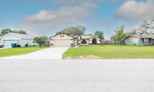 11333 Outrigger Ave, Brooksville FL  34608-3137 exterior
