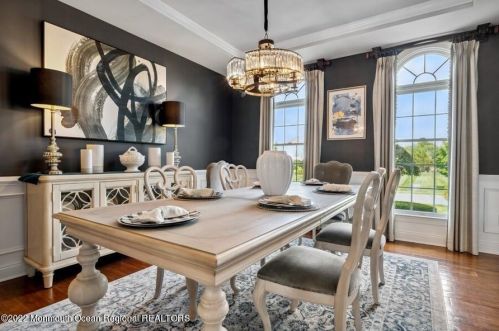 6 Courtney Ct, East Freehold NJ 07728-9563 exterior