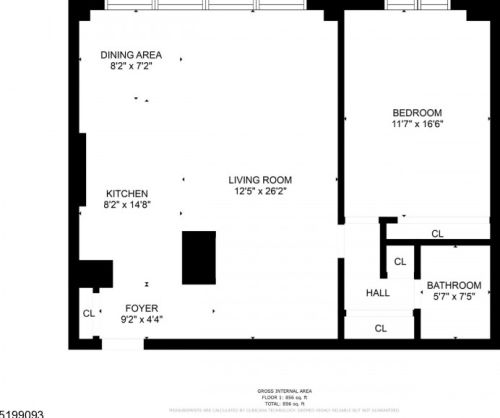 530 Valley Rd, Montclair NJ  07043-2728 exterior
