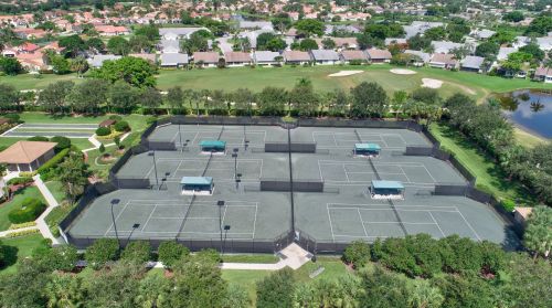 5102 Toscana Trl, Boynton Beach FL  33437-2038 exterior