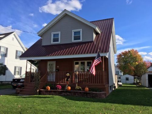 92 Stoughton Ave, Massena Center, NY 13662-1209