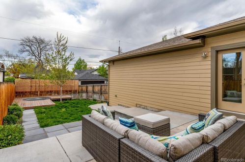 3408 Osceola St, Denver CO 80212-1950 exterior