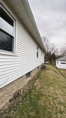 8 Belmont Ave, Mount Vernon OH  43050-1648 exterior