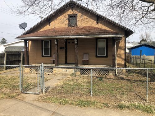769 Washington Ave, Chillicothe, OH 45601-3565
