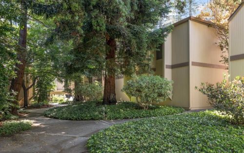 505 Cypress Point Dr, Mountain View CA  94043-4864 exterior