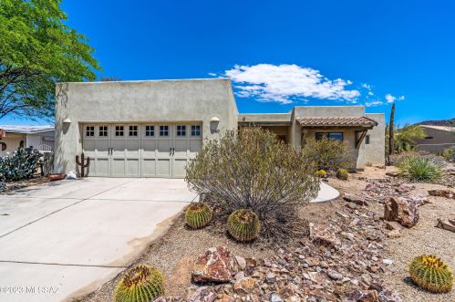 2140 Double O Pl, Tucson, AZ 85713-6776