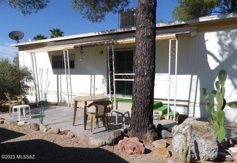 5425 Lazy S St, Tucson AZ  85713-6304 exterior