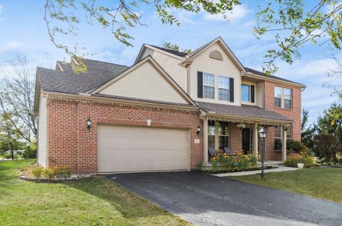 29 Sedge Ct, Pataskala OH  43062-9646 exterior